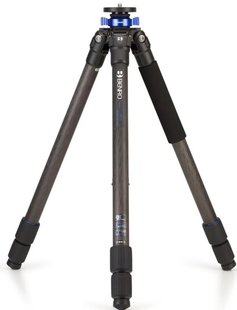 BENRO TREPIED MACH3 SERIE 3 TMA37C< Pieds Trépieds