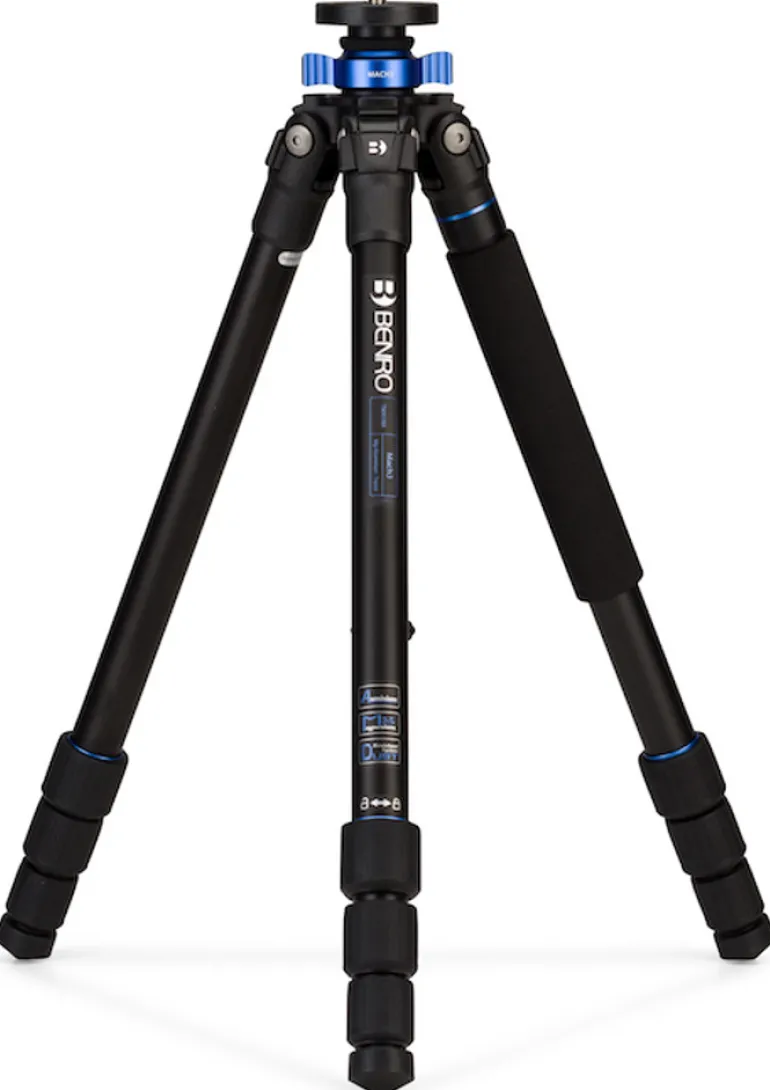BENRO TREPIED MACH3 SERIE 2 TMA27A< Pieds Trépieds