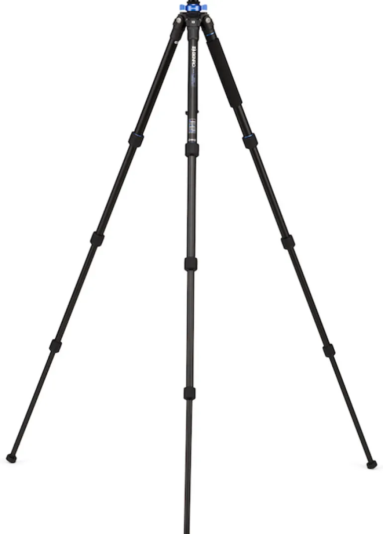 BENRO TREPIED MACH3 SERIE 2 TMA27A< Pieds Trépieds