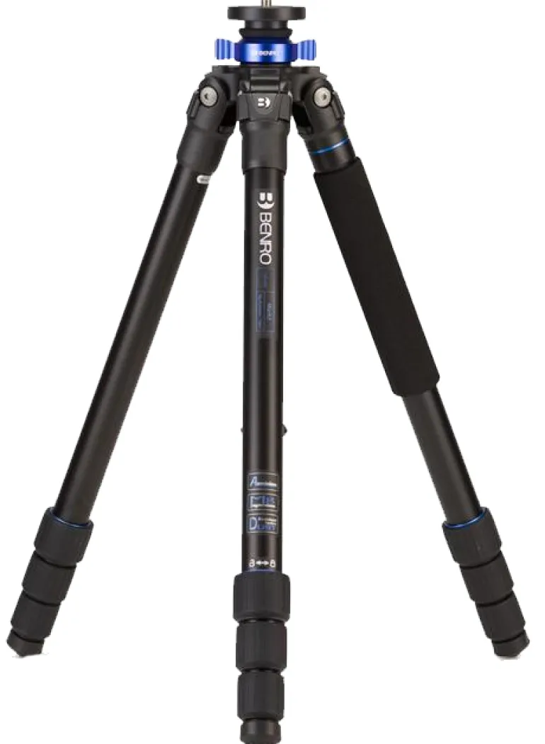 BENRO TREPIED MACH3 SERIE 2 TMA28A< Pieds Trépieds