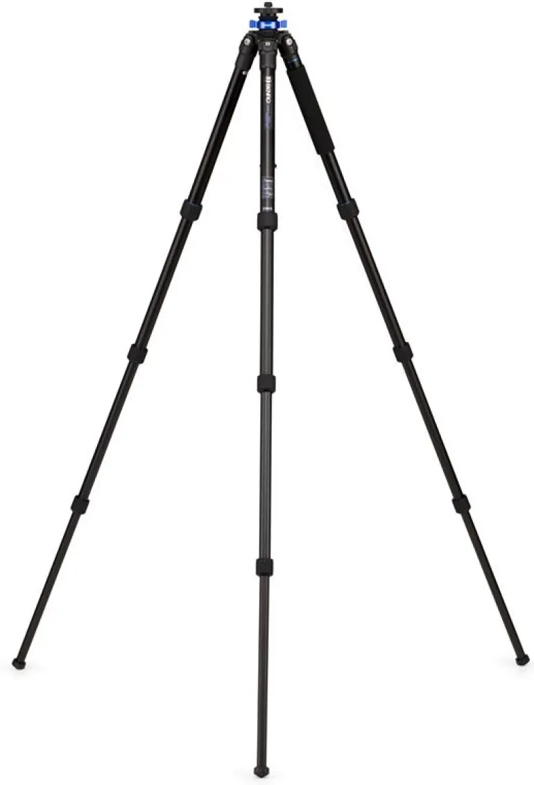 BENRO TREPIED MACH3 SERIE 2 TMA28A< Pieds Trépieds