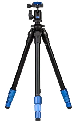 BENRO TREPIED SLIM ALU TSL08AN00+TETE N00< Pieds Trépieds