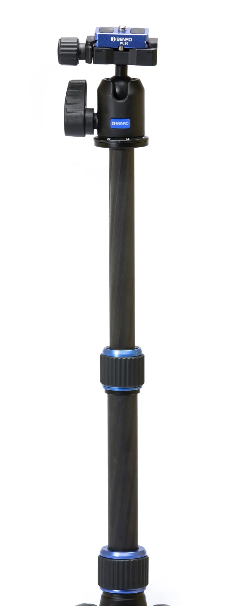 BENRO TREPIED SLIM TRAVEL FSL09CN00+ROTULE N00< Pieds Trépieds