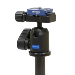 BENRO TREPIED SLIM TRAVEL FSL09CN00+ROTULE N00< Pieds Trépieds