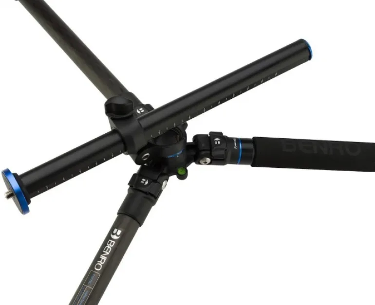 BENRO TREPIED SYSTEM GOPLUS TRAVEL S2 FGP28C< Pieds Trépieds