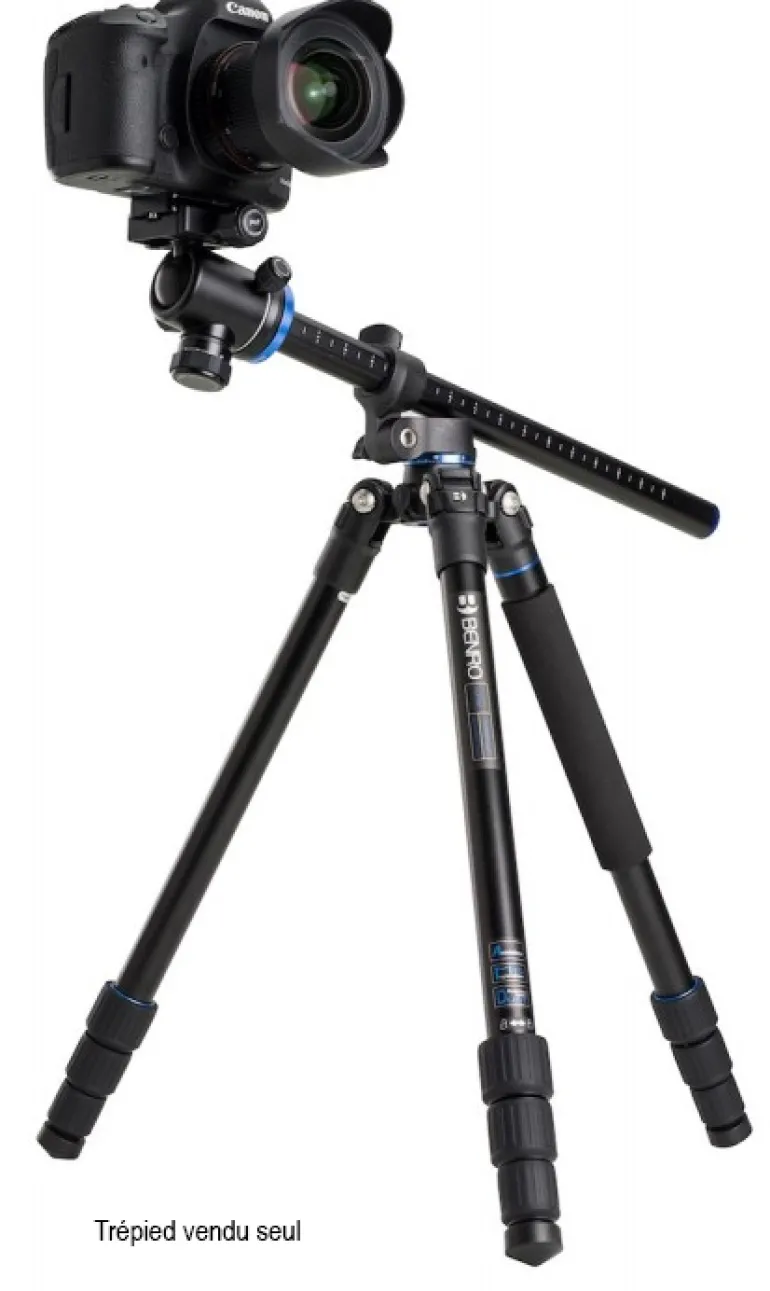 BENRO TREPIED SYSTEM GOPLUS TRAVEL S1 FGP18A< Pieds Trépieds