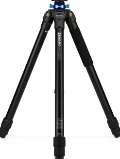 BENRO TREPIED TMA47AL MACH3 LONG SERIE 4< Pieds Trépieds