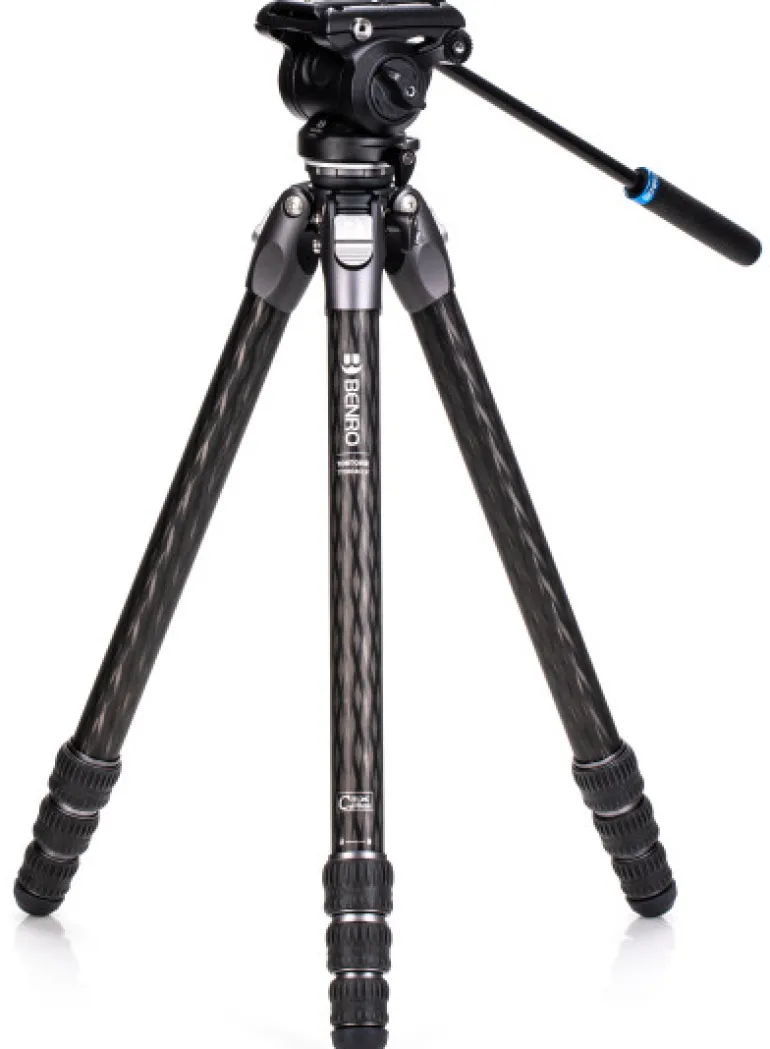 BENRO TREPIED TORTOISE 34CLV + S4PRO< Pieds Trépieds
