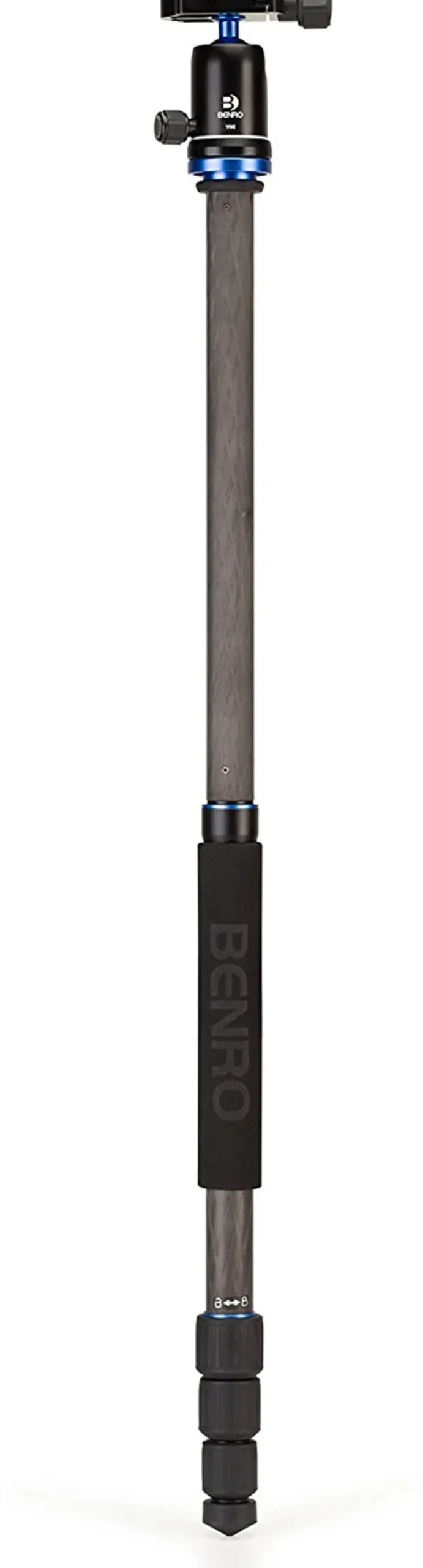 BENRO TREPIED TRAVEL ANGEL SERIE 1 FTA18CV0< Pieds Trépieds