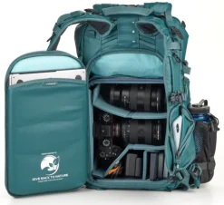 BOYA ACTION V2 25L WOMEN STARTER KIT BLEU< Sacs À Dos