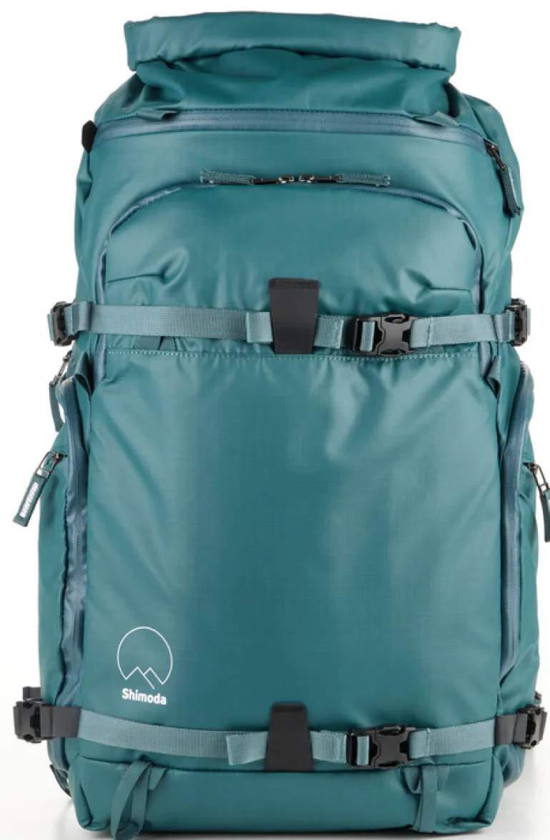 BOYA ACTION V2 30L WOMEN STARTER KIT BLEU< Sacs À Dos
