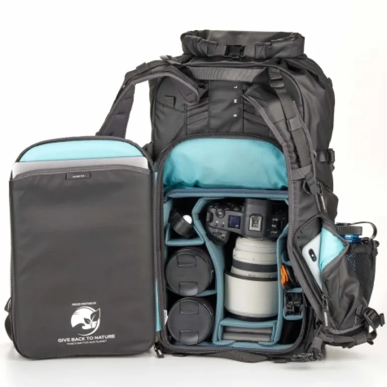 BOYA ACTION X40 V2 STARTER KIT NOIR SAC DOS< Sacs À Dos
