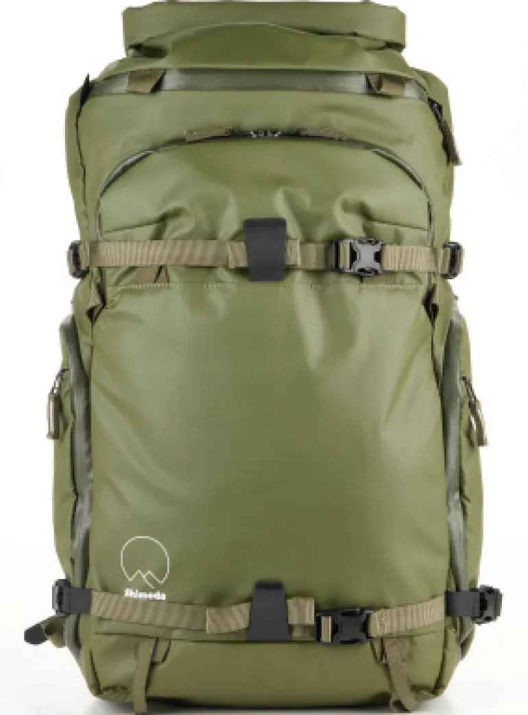 BOYA ACTION X30 V2 STARTER KIT M VERT< Sacs À Dos