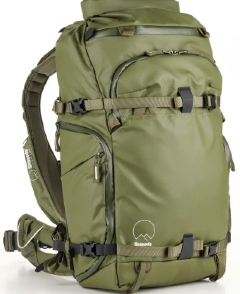 BOYA ACTION X30 V2 STARTER KIT M VERT< Sacs À Dos