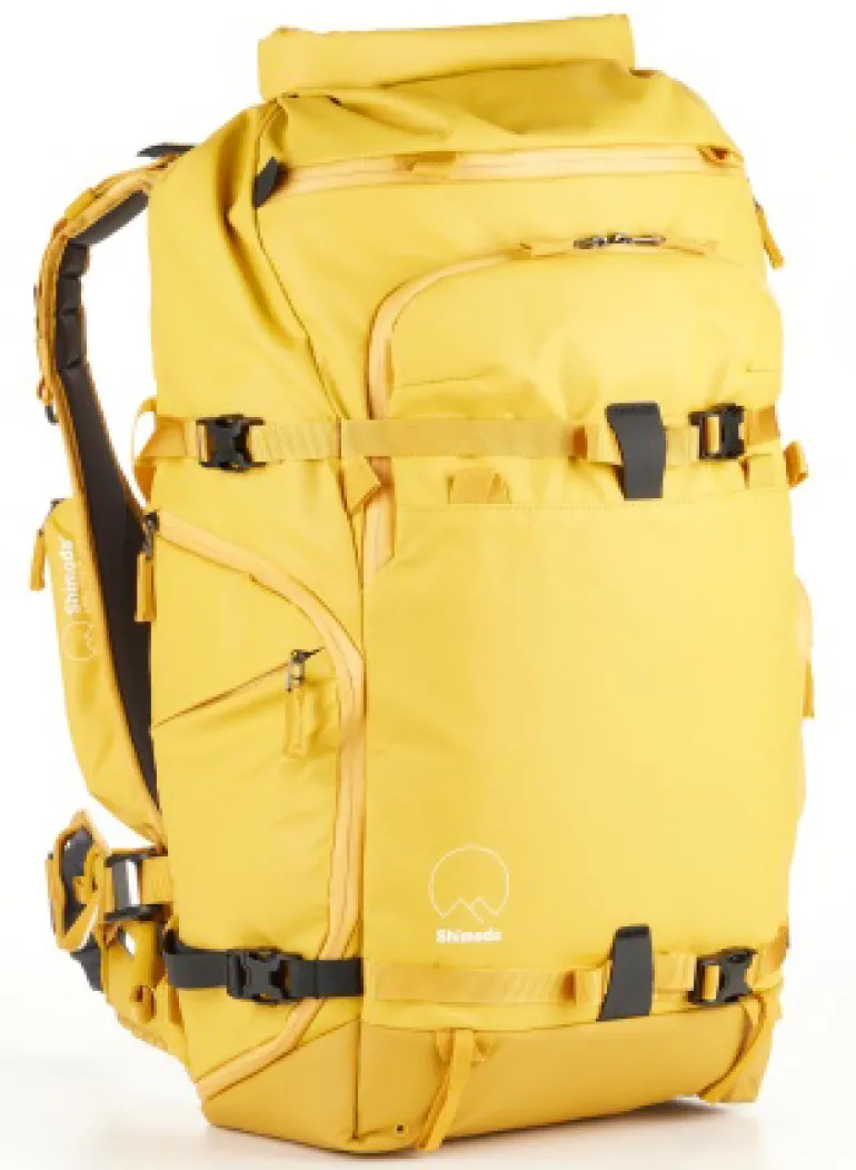 BOYA ACTION X40 V2 STARTER KIT M JAUNE< Sacs À Dos