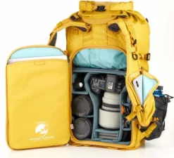 BOYA ACTION X40 V2 STARTER KIT M JAUNE< Sacs À Dos