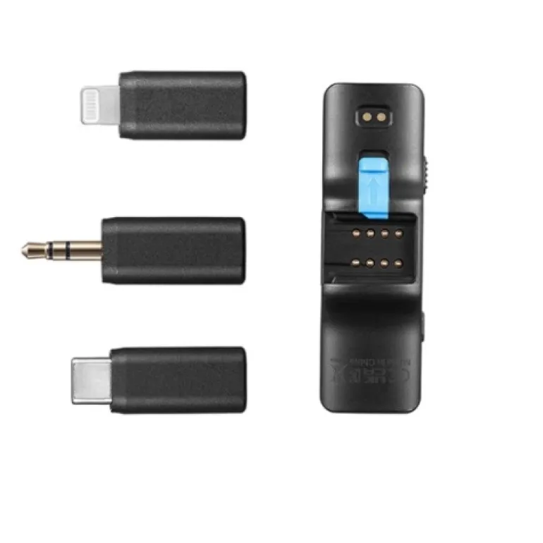 BOYA LINK KIT 2 MICROS + CHARGEURS< Son