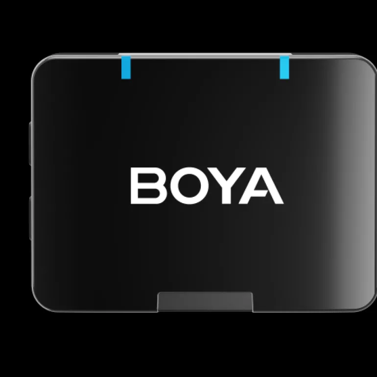 BOYA MIC KIT 2 MICROS PRO SANS FIL< Son