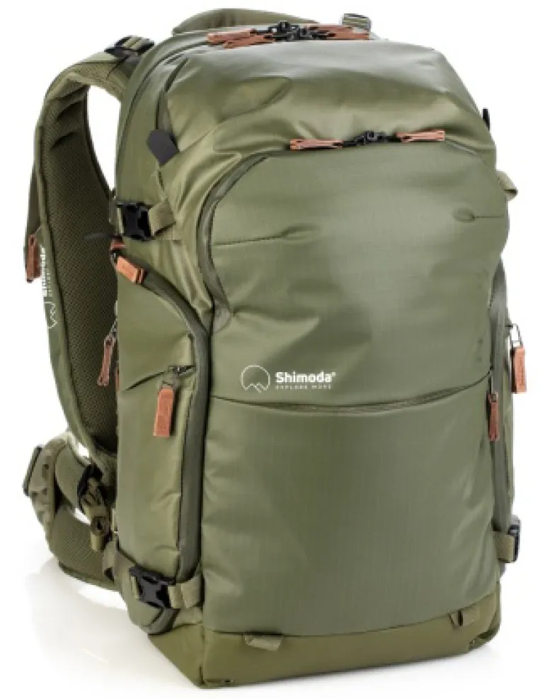 BOYA EXPLORE V2 25 STARTER KIT VERT SAC DOS< Sacs À Dos