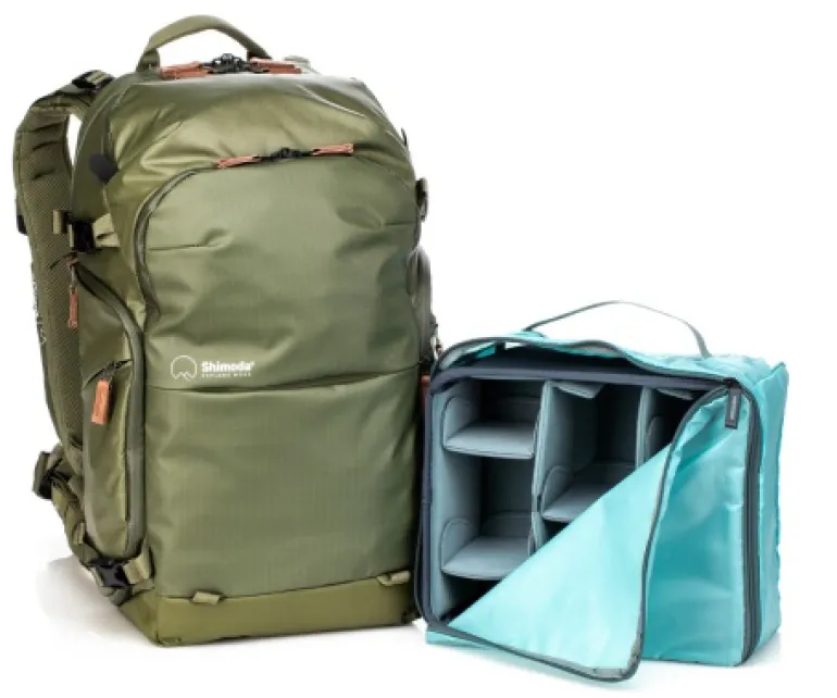 BOYA EXPLORE V2 25 STARTER KIT VERT SAC DOS< Sacs À Dos