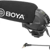 BOYA MICROPHONE CANON BM3031< Son