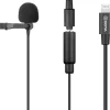 BOYA MICROPHONE LAVALIER BY-M2< Son