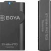 BOYA MICROPHONE SANS FIL WM4 PRO-K3< Son