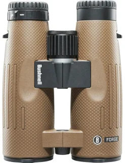 BUSHNELL JUMELLES FORGE - 10X42 PRISME TOIT< Jumelles