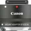 CANON BAGUE ADAPTATION EF-EOS M< Accessoires