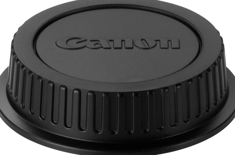 CANON BOUCHON OBJECTIF ARRIERE EF< Accessoires