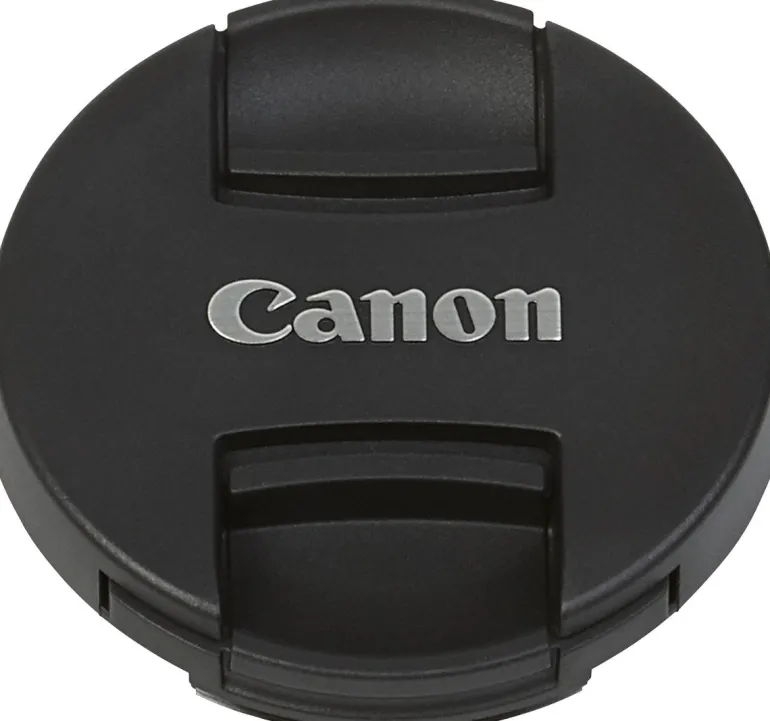 CANON BOUCHON OBJECTIF AVANT E-58 II< Accessoires