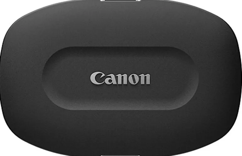 CANON BOUCHON OBJECTIF AVANT 5.2< Accessoires