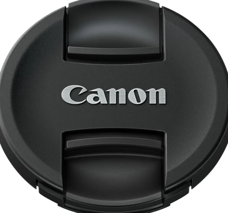 CANON BOUCHON OBJECTIF AVANT E-72 II< Accessoires