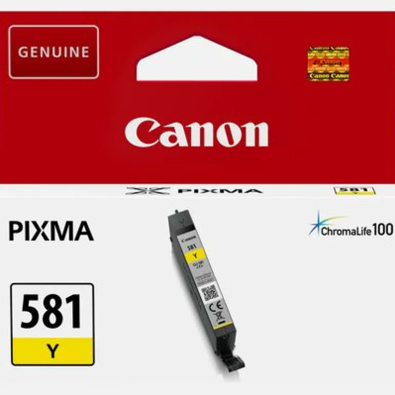 CANON cart yellow ts6150.< Consommables