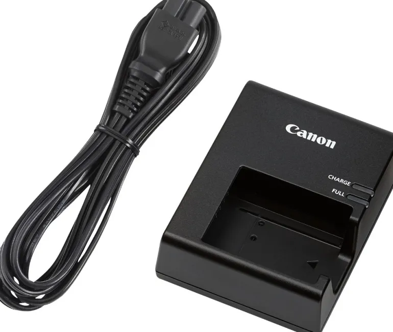 CANON CHARGEUR BATTERIE LC-E10E< Energie