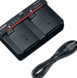 CANON CHARGEUR BATTERIE LC-E19< Energie
