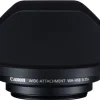 CANON CONVERTISSEUR GRAND ANGLE WA-H58W< Accessoires