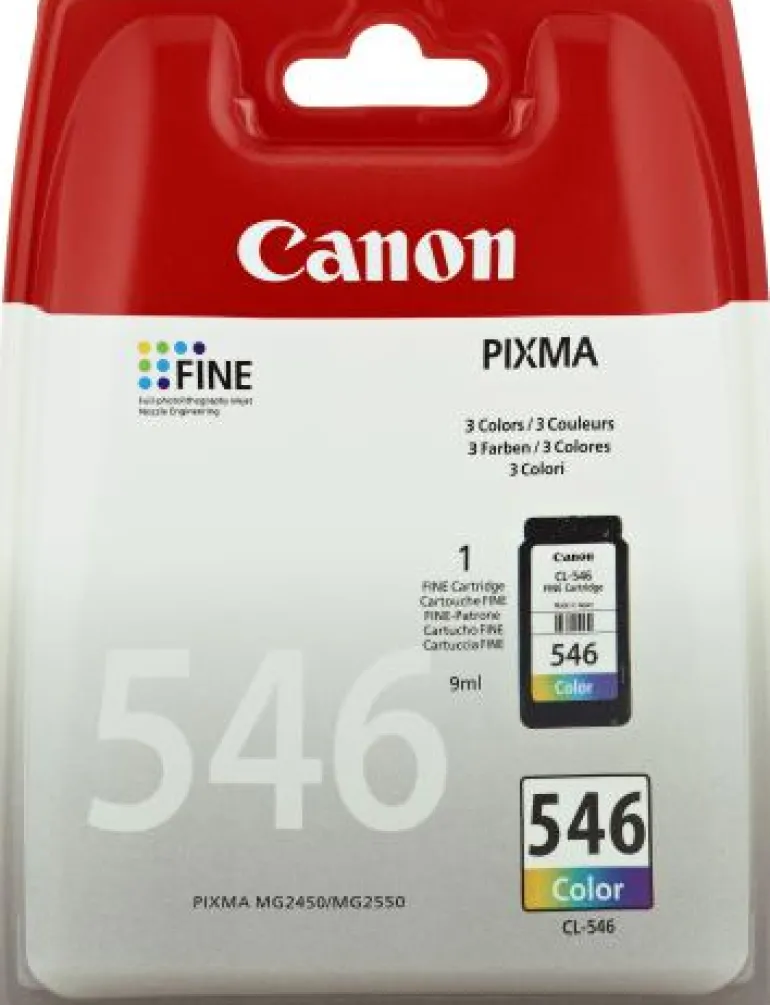 CANON couleur p/mg2450< Consommables