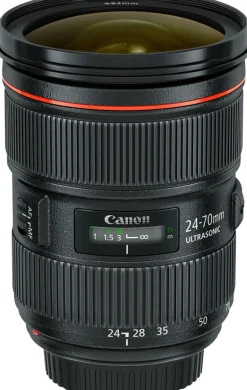 CANON EF 24-70/2.8 L II USM< Zoom