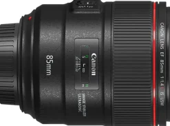 CANON EF 85/1.4 L IS USM< Focale Fixe