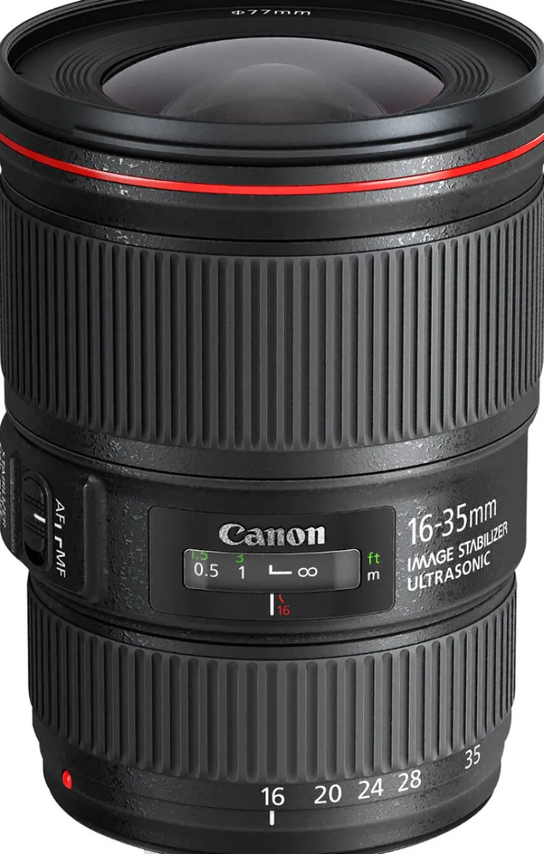 CANON EF 16-35/4 L IS USM< Zoom