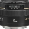 CANON EF 50/1.4 USM< Focale Fixe