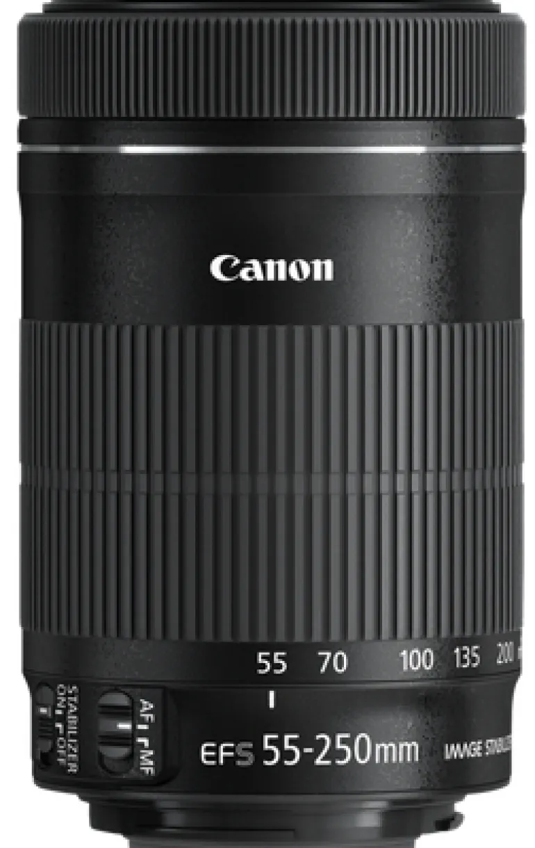 CANON EF-S 55-250/4-5.6 IS STM< Zoom