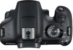 CANON EOS 2000D + EF-S 18-55 DC III< Reflex