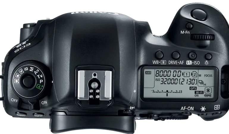 CANON EOS 5D MARK IV BOITIER NU< Reflex