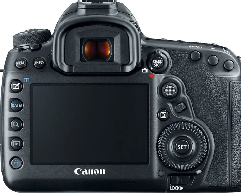 CANON EOS 5D MARK IV BOITIER NU< Reflex