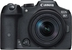 CANON EOS R7 + 18-150/3.5-6.3 IS STM< Hybride