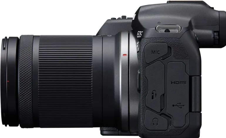 CANON EOS R7 + 18-150/3.5-6.3 IS STM< Hybride