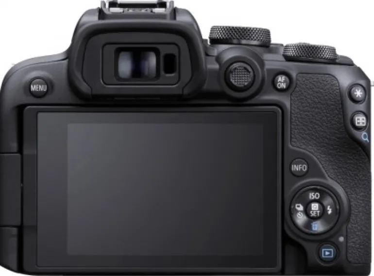 CANON EOS R10 + 18-150/3.5-6.3 IS STM< Hybride