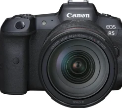 CANON EOS R5 + 24-105/4 L IS USM< Hybride